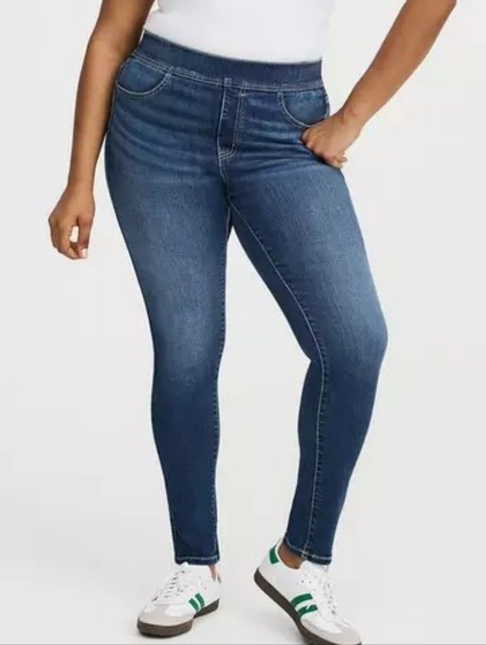 Torrid Lean Jean - Size 1XS